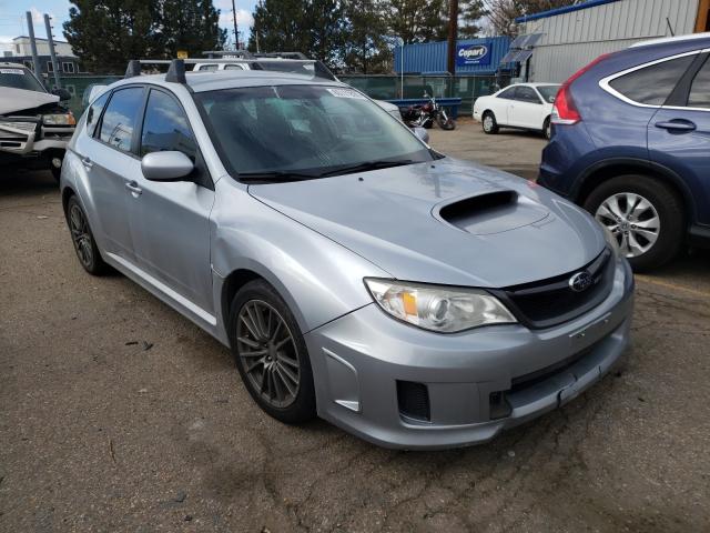 SUBARU IMPREZA WR 2013 jf1gr7e69dg833437