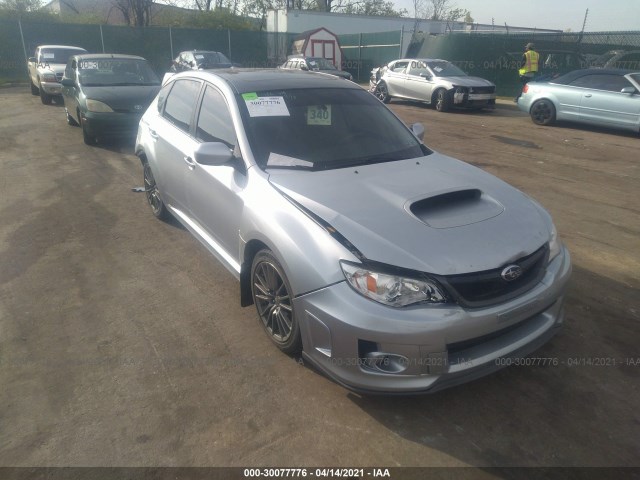 SUBARU IMPREZA WAGON WRX 2013 jf1gr7e69dg843028