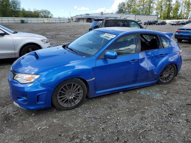 SUBARU WRX 2013 jf1gr7e69dg876515