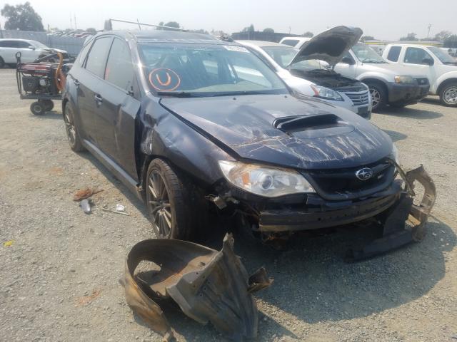 SUBARU IMPREZA WR 2013 jf1gr7e69dg879365