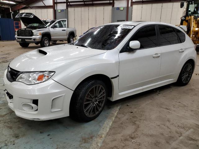 SUBARU WRX 2013 jf1gr7e69dg881603