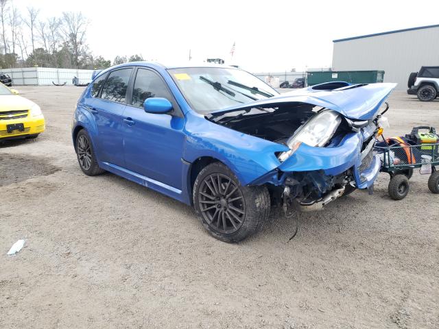 SUBARU IMPREZA WR 2013 jf1gr7e69dg887515