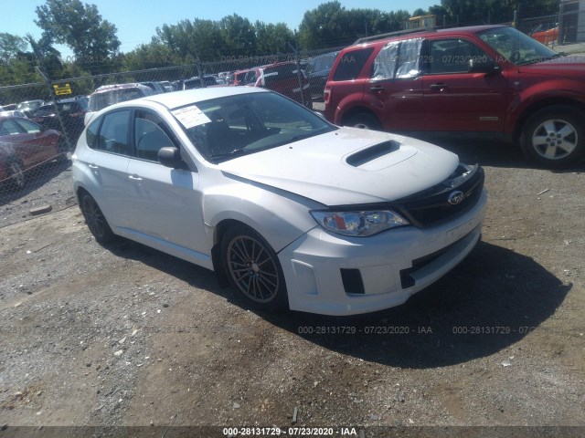 SUBARU IMPREZA WAGON WRX 2014 jf1gr7e69eg200504