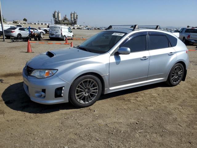 SUBARU WRX 2014 jf1gr7e69eg222583