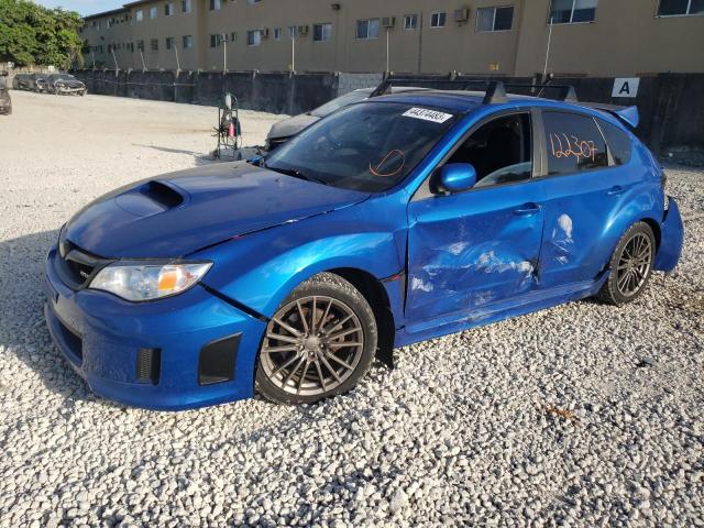 SUBARU IMPREZA WR 2014 jf1gr7e69eg227153