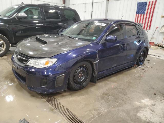 SUBARU WRX 2014 jf1gr7e69eg236967