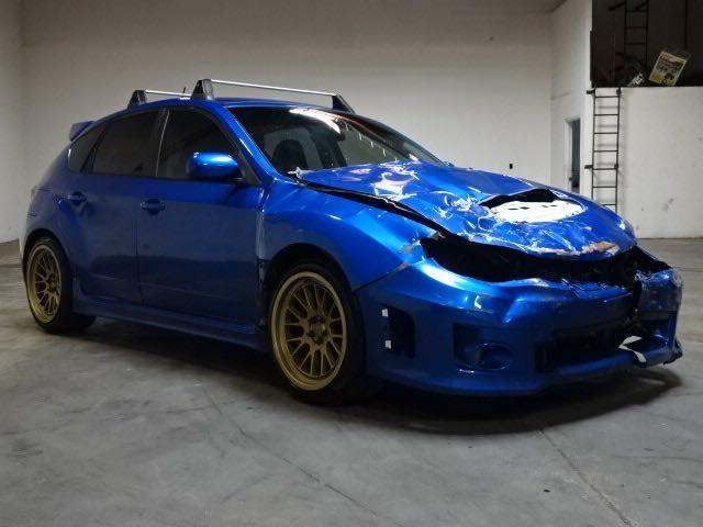 SUBARU IMPREZA WR 2014 jf1gr7e69eg236998