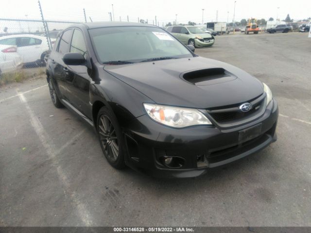 SUBARU IMPREZA WAGON WRX 2014 jf1gr7e69eg253963