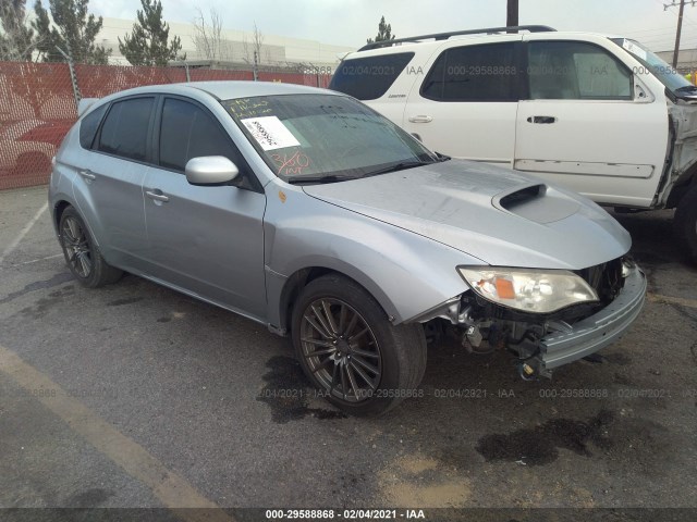 SUBARU IMPREZA WAGON WRX 2014 jf1gr7e69eg255695