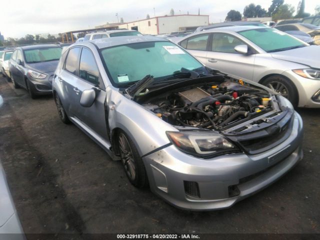 SUBARU IMPREZA WAGON WRX 2014 jf1gr7e69eg265546