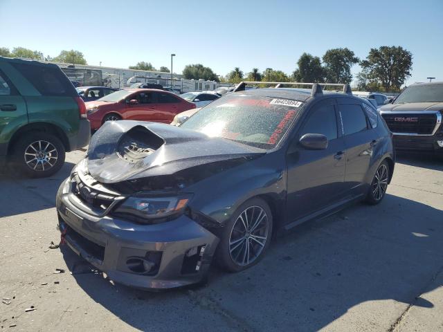 SUBARU WRX 2011 jf1gr7e6xbg805417