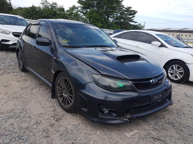 SUBARU IMPREZA WR 2011 jf1gr7e6xbg814540