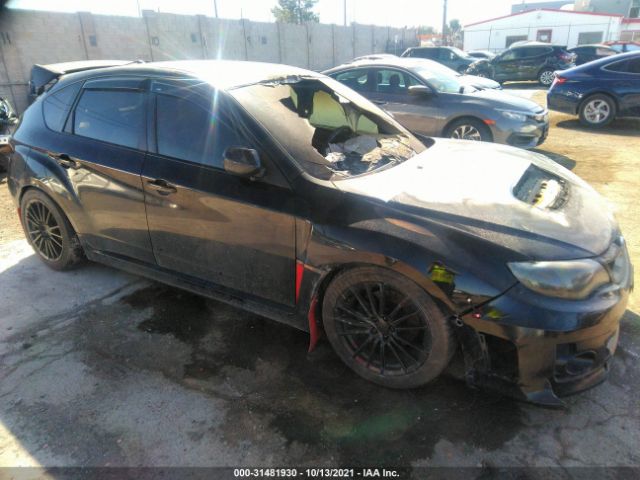 SUBARU IMPREZA WAGON WRX 2011 jf1gr7e6xbg823755