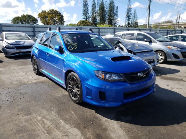 SUBARU IMPREZA WR 2011 jf1gr7e6xbg825411