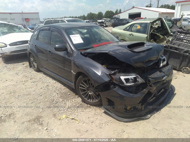 SUBARU IMPREZA WAGON WRX 2011 jf1gr7e6xbg828499