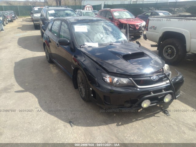 SUBARU IMPREZA WAGON WRX 2011 jf1gr7e6xbg828521