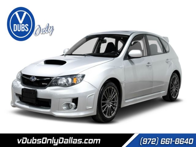 SUBARU IMPREZA WAGON WRX 2011 jf1gr7e6xbg832035