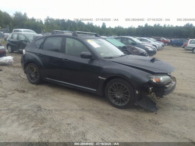 SUBARU IMPREZA WAGON WRX 2011 jf1gr7e6xbg832231