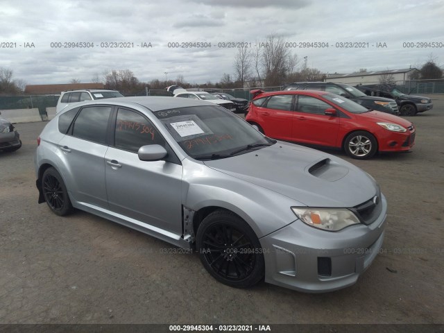 SUBARU IMPREZA WAGON WRX 2012 jf1gr7e6xcg200203