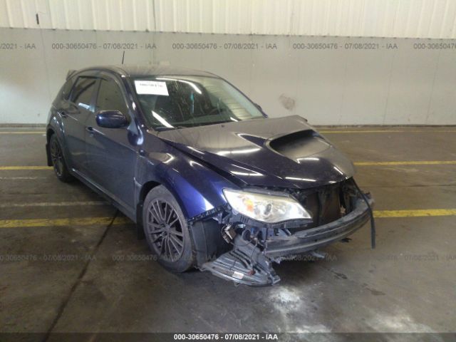 SUBARU IMPREZA WAGON WRX 2012 jf1gr7e6xcg211055