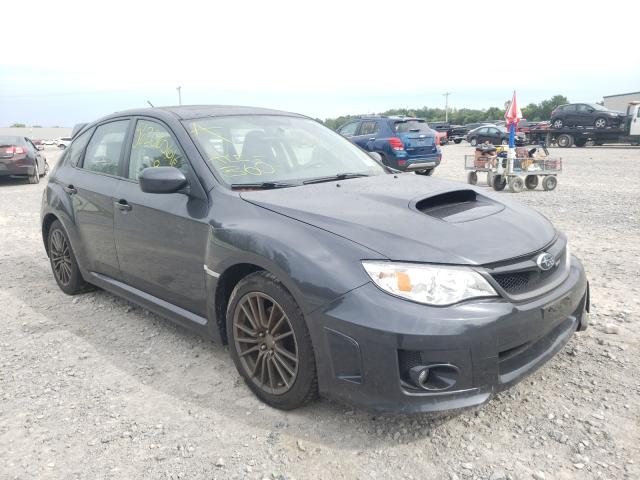 SUBARU IMPREZA WR 2012 jf1gr7e6xcg242614