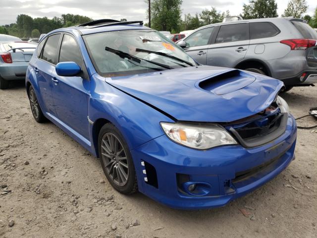 SUBARU IMPREZA WR 2013 jf1gr7e6xdg204074