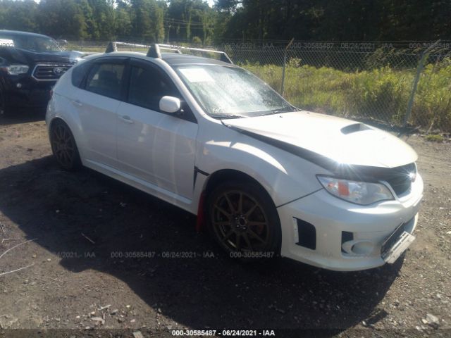 SUBARU IMPREZA WAGON WRX 2013 jf1gr7e6xdg212370