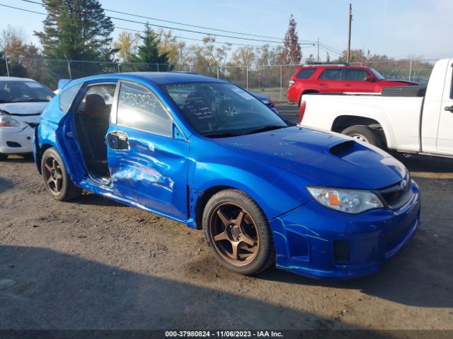 SUBARU IMPREZA 2013 jf1gr7e6xdg801998