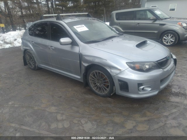 SUBARU IMPREZA WAGON WRX 2013 jf1gr7e6xdg802424