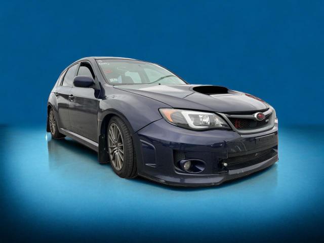 SUBARU WRX 2013 jf1gr7e6xdg826027