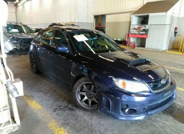 SUBARU IMPREZA WAGON WRX 2013 jf1gr7e6xdg832930