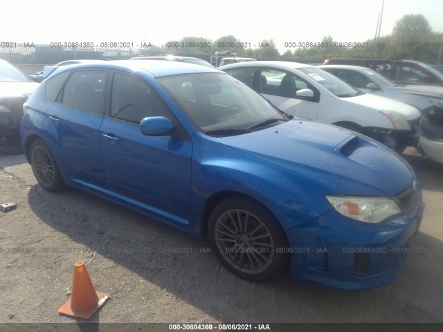 SUBARU IMPREZA WAGON WRX 2013 jf1gr7e6xdg846391