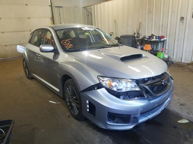 SUBARU IMPREZA WR 2013 jf1gr7e6xdg846956