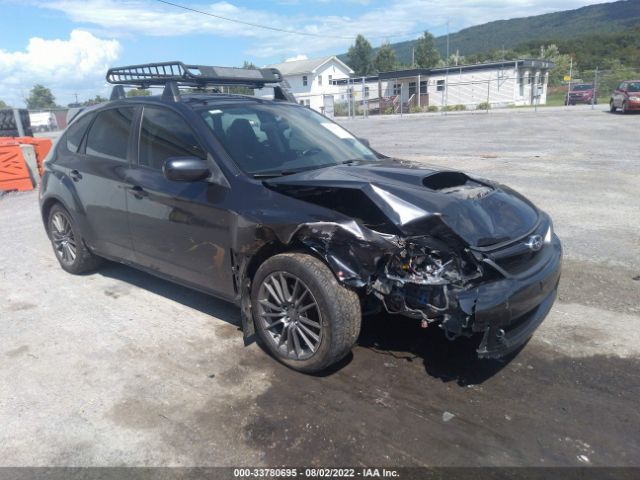 SUBARU IMPREZA WAGON WRX 2013 jf1gr7e6xdg868584