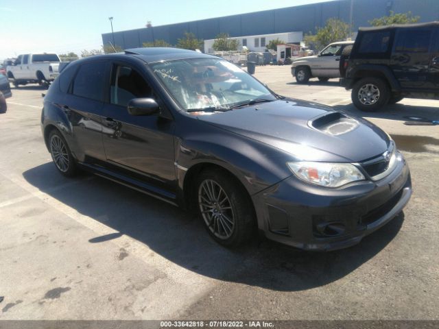 SUBARU IMPREZA WAGON WRX 2013 jf1gr7e6xdg871128