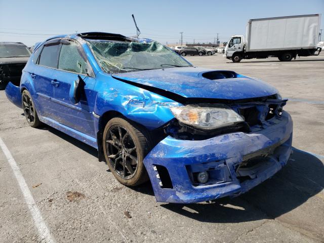 SUBARU IMPREZA WR 2013 jf1gr7e6xdg876927