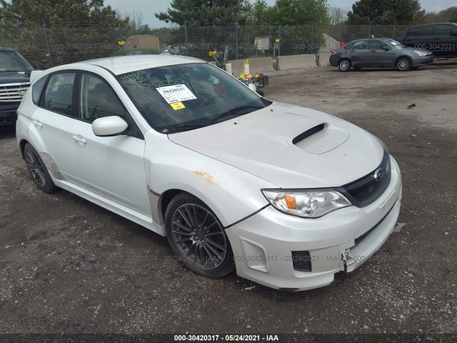 SUBARU IMPREZA WAGON WRX 2013 jf1gr7e6xdg878094