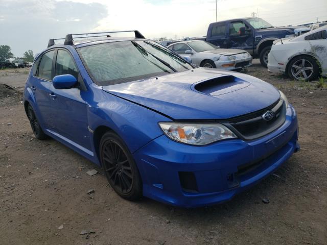 SUBARU IMPREZA WR 2014 jf1gr7e6xeg200284