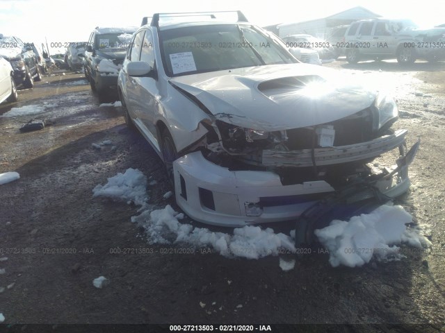 SUBARU IMPREZA WAGON WRX 2014 jf1gr7e6xeg200902