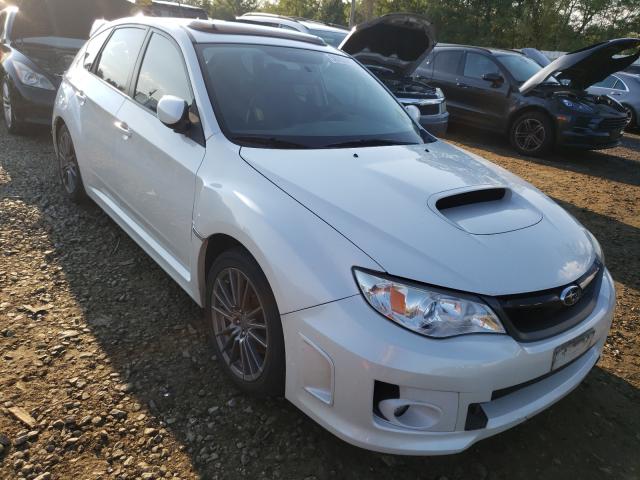 SUBARU IMPREZA WR 2014 jf1gr7e6xeg216520