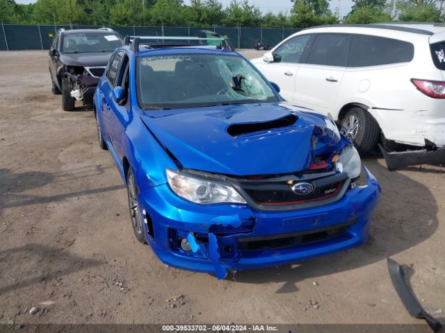 SUBARU IMPREZA 2014 jf1gr7e6xeg231552