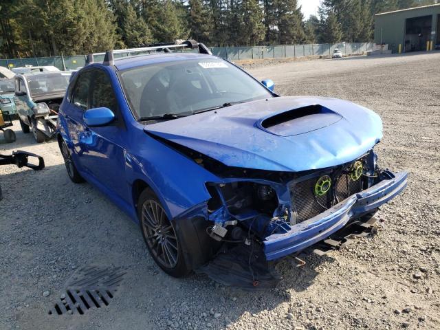 SUBARU IMPREZA WR 2014 jf1gr7e6xeg249288