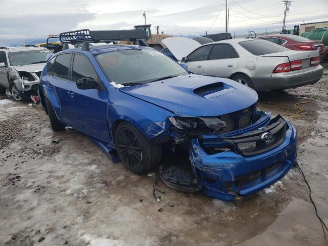 SUBARU IMPREZA WR 2014 jf1gr7e6xeg269850