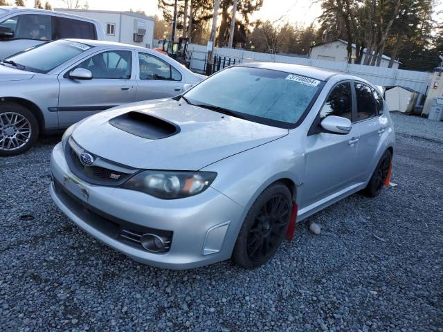 SUBARU IMPREZA WR 2009 jf1gr89609l806173