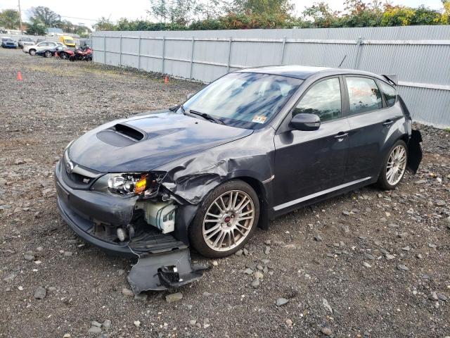 SUBARU IMPREZA 2008 jf1gr89618l828617