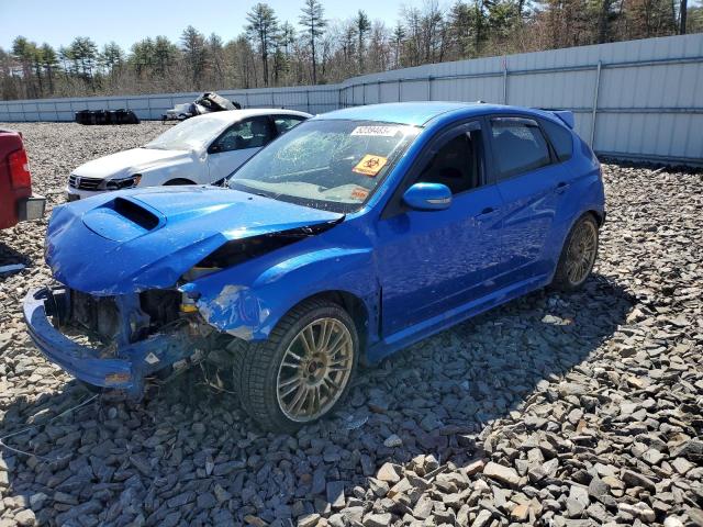 SUBARU WRX 2008 jf1gr89638l824584