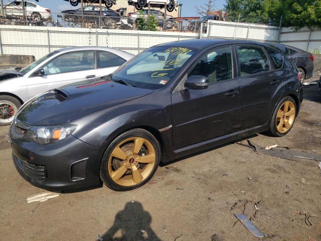 SUBARU IMPREZA WR 2008 jf1gr89648l820270