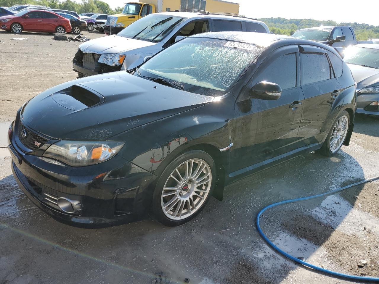 SUBARU WRX 2008 jf1gr89648l832547