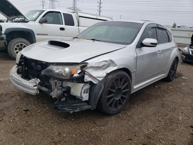 SUBARU WRX 2008 jf1gr89668l820769