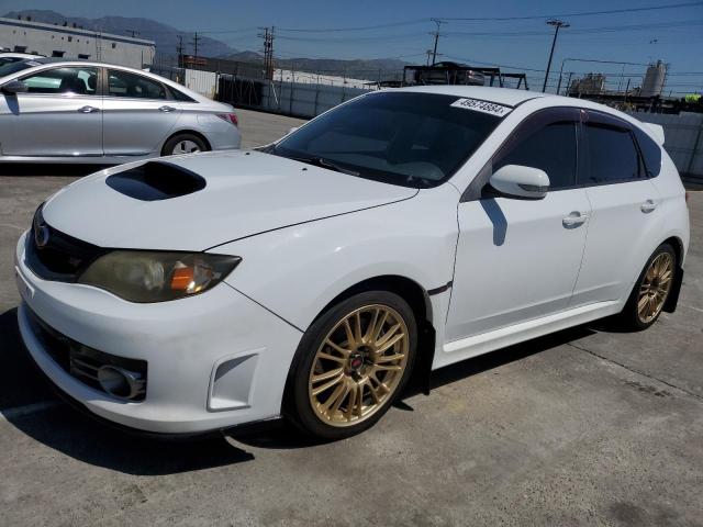 SUBARU WRX 2008 jf1gr89668l822389